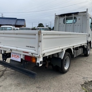 車検令和3年10月 h25年式 アトラストラック 1.5tディーゼル 機関良好 内外装良好 全記録簿あり！支払総額60万円★★の画像