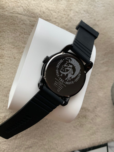 訳あり！DIESEL black  対面可能な方のみ
