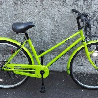 《売約済み》《市内配達無料》《防犯登録料金込み》中古車　26イン...