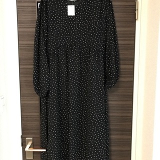 earth music ecology✨ドットワンピ✨未着用
