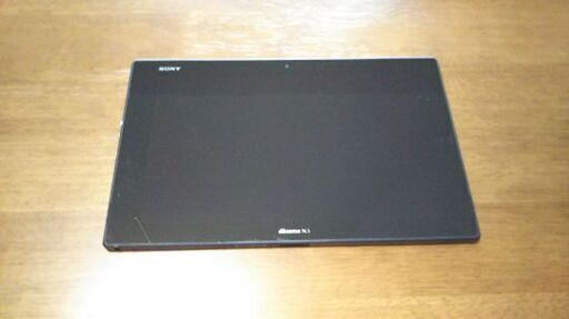 【商談中】SONY Xperia Z2（ドコモ版）タブレット