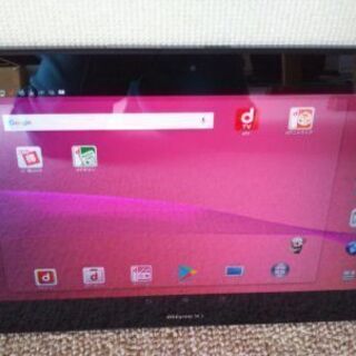 【商談中】SONY Xperia Z2（ドコモ版）タブレットの画像