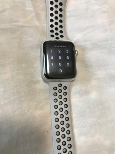 Apple watch series3 42mmGPS+ Cellular Nike