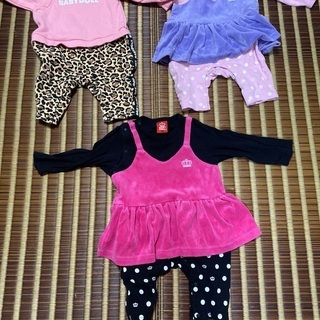 ＢAＢＹDOLL80センチ