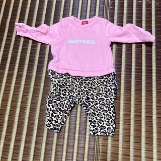 ＢAＢＹDOLL80センチの画像