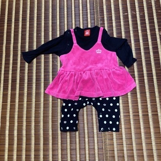 ＢAＢＹDOLL80センチの画像