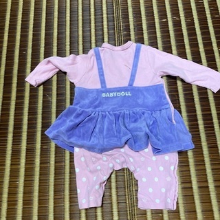 ＢAＢＹDOLL80センチの画像