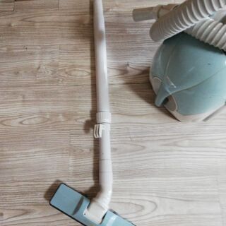 三菱の掃除機の画像