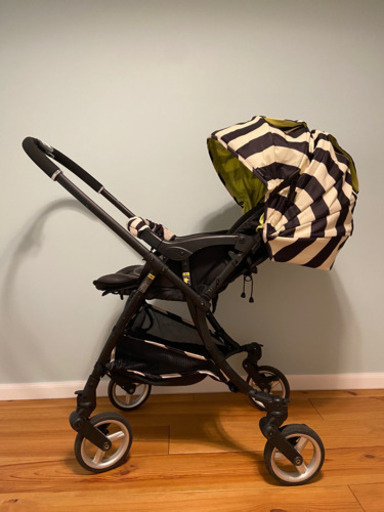 ピジョン　ランフィ　A型　両対面式ベビーカー