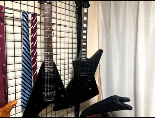 エレキギター　ジャンク