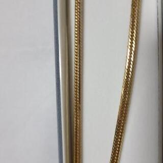 18金ネックレスの画像