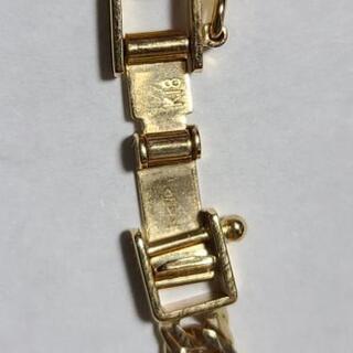 18金ネックレスの画像