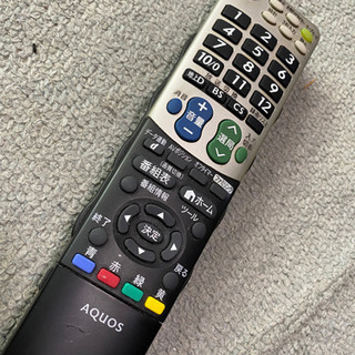 AQUOS液晶テレビ32インチ2012年製の画像