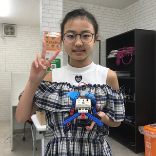 ロボットプログラミング無料体験会