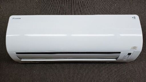 ①④⑥中古品、ダイキンエアコン6畳用売ります。室内機内部洗浄済。