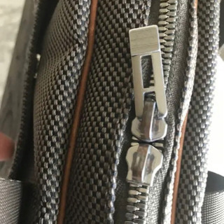 LOUIS VUITTON ダミエ　アソシエ　鑑定済みの画像