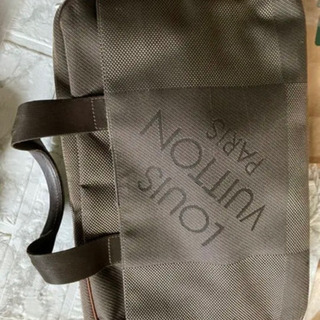 LOUIS VUITTON ダミエ　アソシエ　鑑定済みの画像