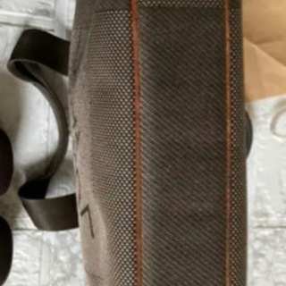 LOUIS VUITTON ダミエ　アソシエ　鑑定済みの画像