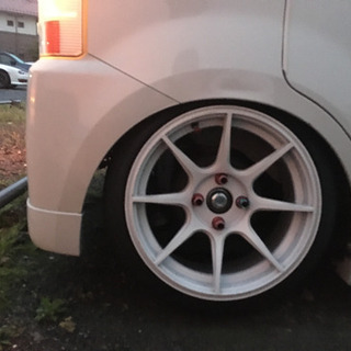 ステルスレーシング15インチ7J＋30