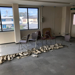 事務所机、椅子など多数、差し上げます！ - 町田市