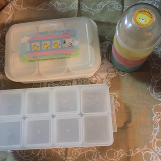 ミルクストッカー、離乳食ストッカー
