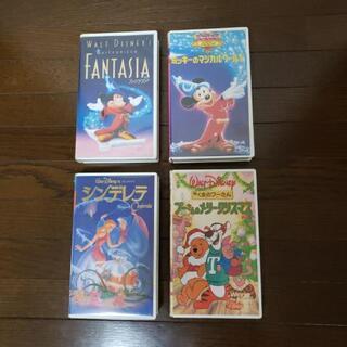 もらってください！ビデオテープ20本の画像