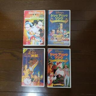 もらってください！ビデオテープ20本の画像