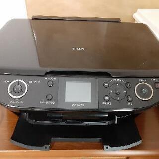 EPSONプリンター(ジャンク品)　インク付き
