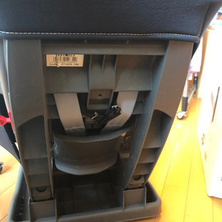 チャイルドシート　の画像