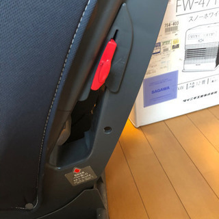 チャイルドシート　の画像