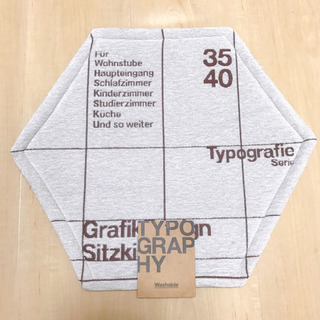 【未使用新品】BRID TYPOGRAPHY HONEYCOMB...