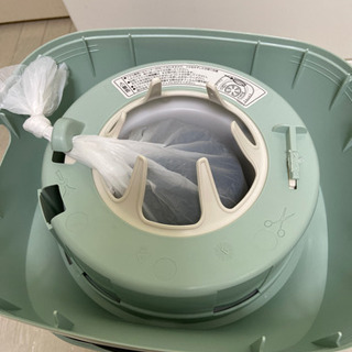 コンビ　combi ポイテック　強力防臭抗菌おむつポット　おむつペールの画像