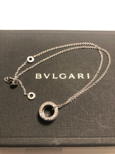 BVLGARI ブルガリ B-zero1ネックレス