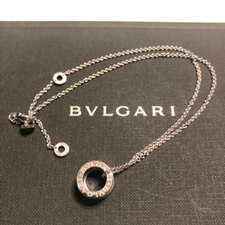 BVLGARI ブルガリ B-zero1ネックレス