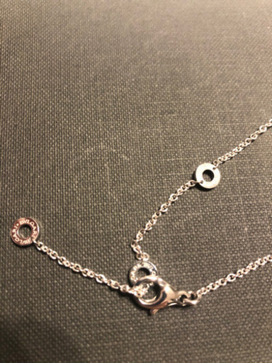 BVLGARI ブルガリ B-zero1ネックレス