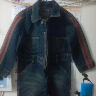 つなぎの服！！サイズ95cm