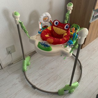 フィッシャープライス ジャンパルー