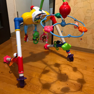 ベッドメリーの画像