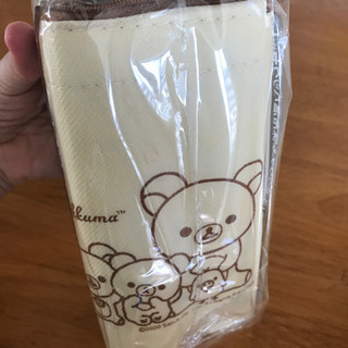 【取引成立】●リラックマ2段弁当箱の画像