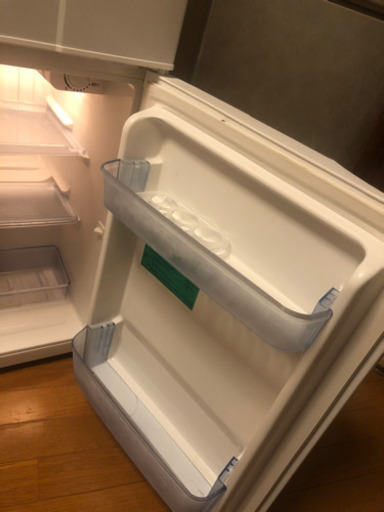 冷蔵庫　引き取って頂ける方！