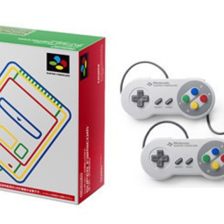 【値下げ】ニンテンドークラシックミニ　スーパーファミコン