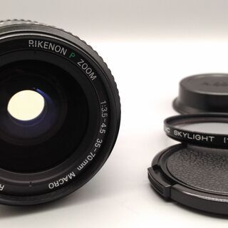 Ricoh RIKENON P ZOOM 35mm-70mm F...