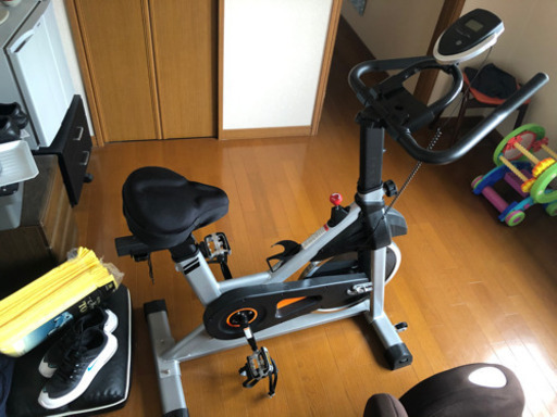 サイクリングバイク