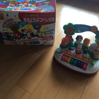 光るどうぶつドレミ隊