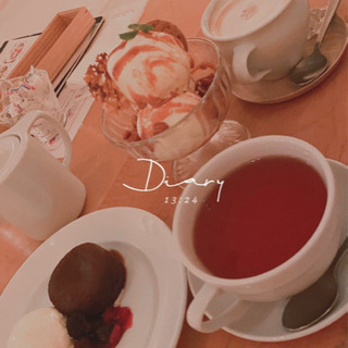 カフェ友