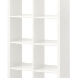 IKEA  KALLAX 棚