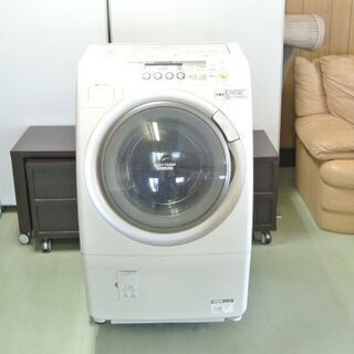 【商談中】Panasonic パナソニック ななめドラム NA-...