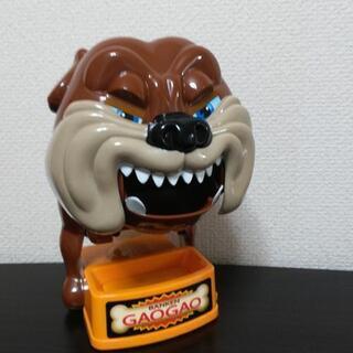 番犬ガオガオ