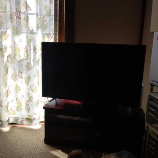 オリオン液晶テレビ40型4Kチューナー内臓