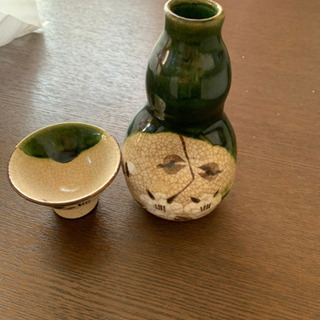 徳利&お猪口1個